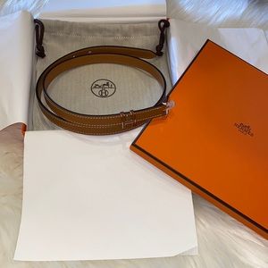 ❌SOLD❌Pop H 15 Belt